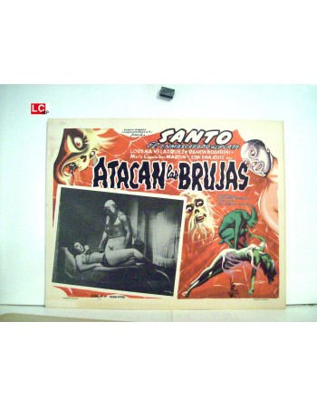 ATACAN LAS BRUJAS