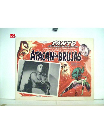 ATACAN LAS BRUJAS