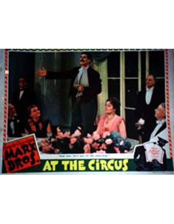 AT THE CIRCUS