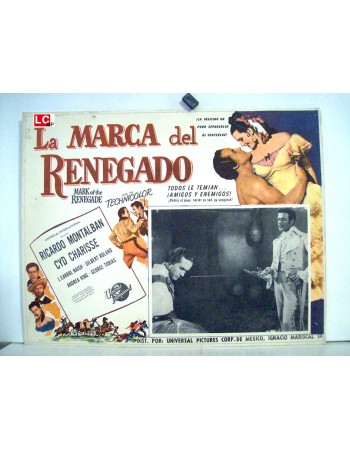 MARK OF THE RENEGADE