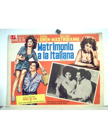 MATRIMONIO ALL'ITALIANA