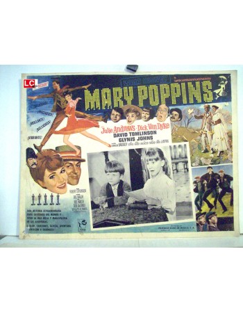 MARY POPPINS