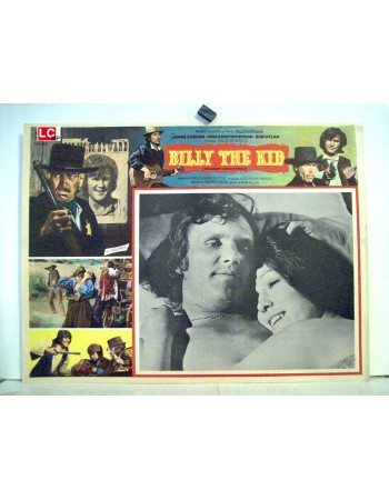 PAT GARRETT AND BILLY THE KID