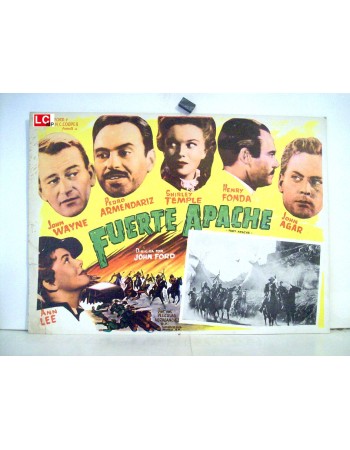 FORT APACHE