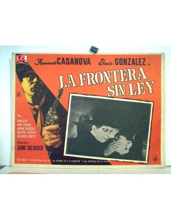 LA FRONTERA SIN LEY