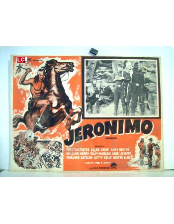 GERONIMO
