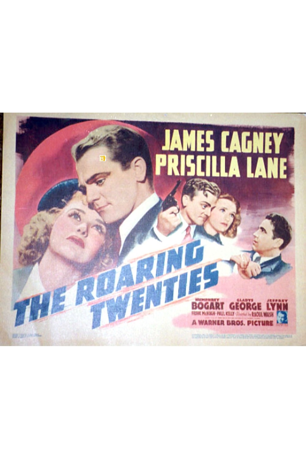 THE ROARING TWENTIES