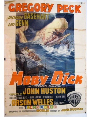 MOBY DICK