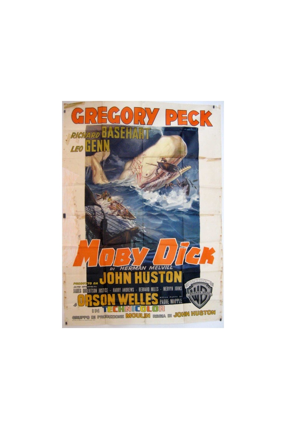 MOBY DICK