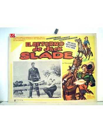 The Return of Jack Slade