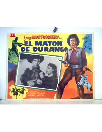 Gun Duel in Durango