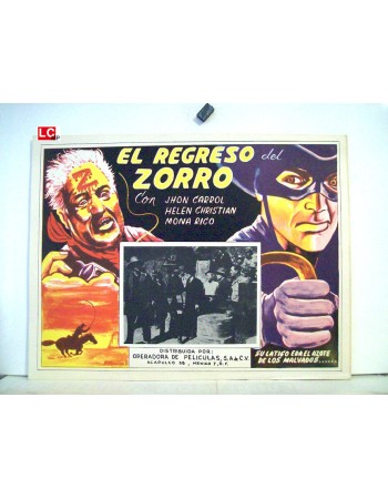 Zorro Rides Again