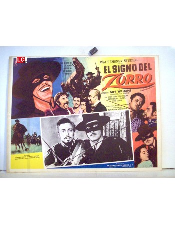 THE SIGN OF ZORRO