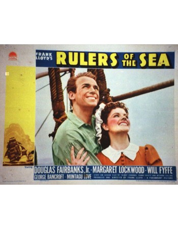 RULERS OF THE SEA