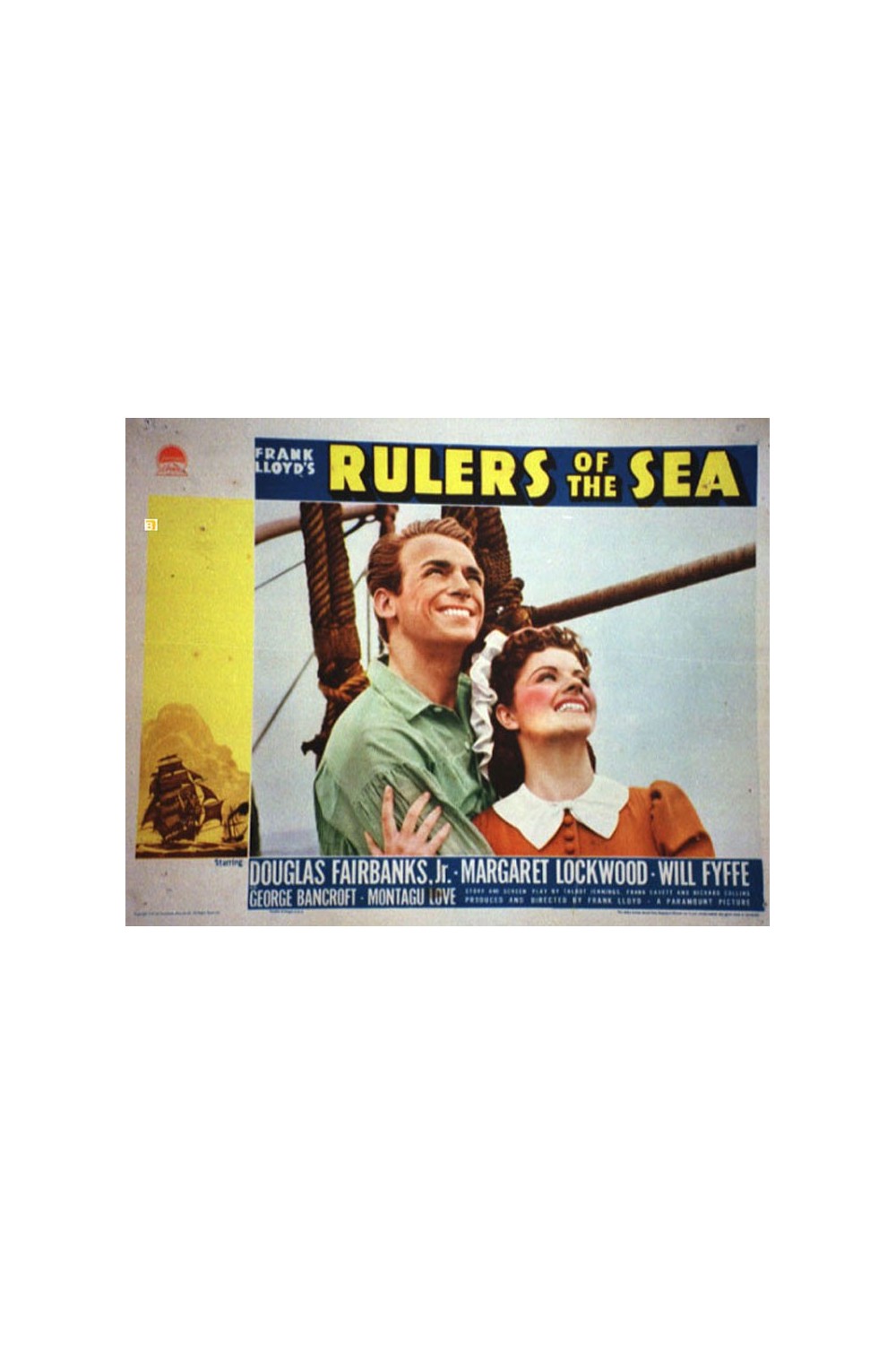 RULERS OF THE SEA
