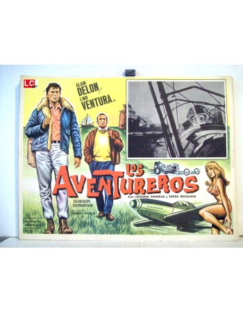 Les aventuriers