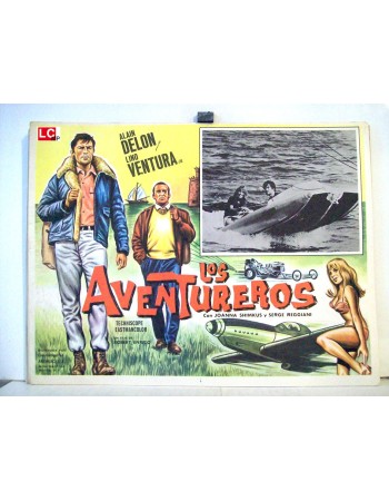 Les aventuriers