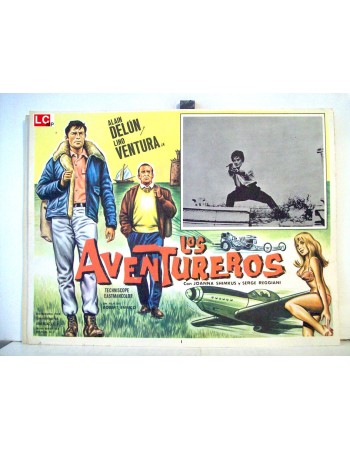 Les aventuriers
