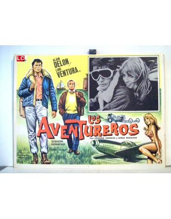 Les aventuriers