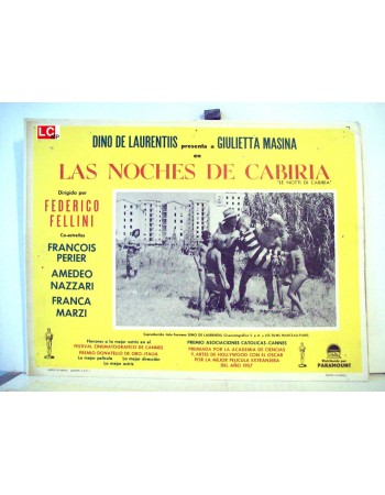 Le notti di Cabiria