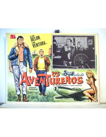 Les aventuriers