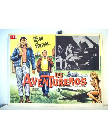 Les aventuriers
