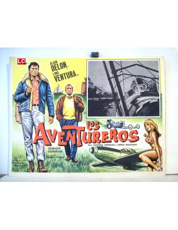 Les aventuriers