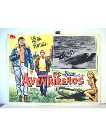 Les aventuriers