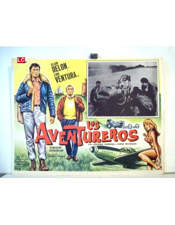 Les aventuriers