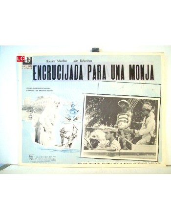 ENCRUCIJADA PARA UNA MONJA