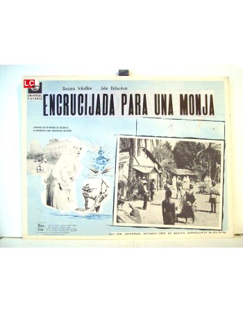 ENCRUCIJADA PARA UNA MONJA