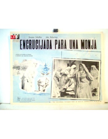 ENCRUCIJADA PARA UNA MONJA