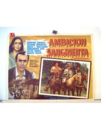 AMBICION SANGRIENTA