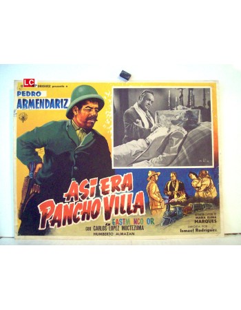 ASI ERA PANCHO VILLA