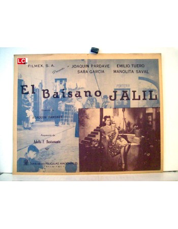 EL BAISANO JALIL