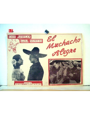 EL MUCHACHO ALEGRE