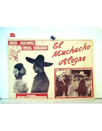 EL MUCHACHO ALEGRE