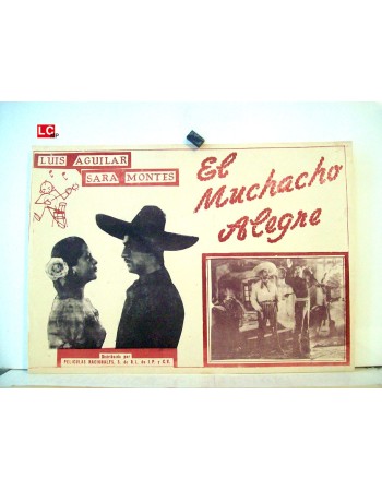 EL MUCHACHO ALEGRE