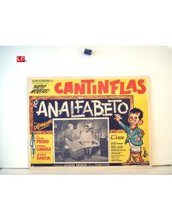 EL ANALFABETO