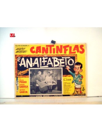 EL ANALFABETO
