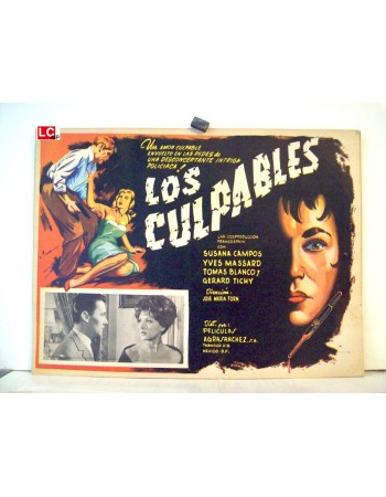 LOS CULPABLES