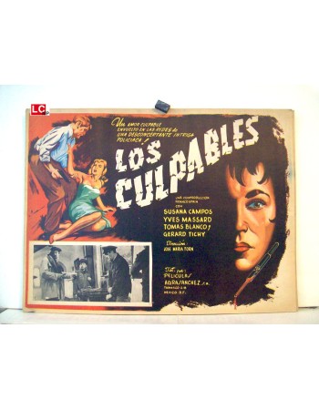 LOS CULPABLES