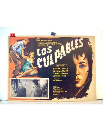 LOS CULPABLES