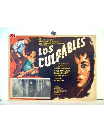 LOS CULPABLES