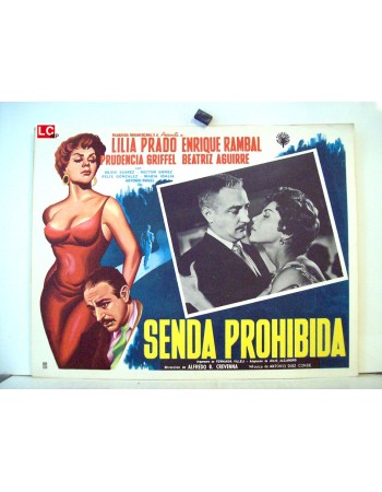 SENDA PROHIBIDA