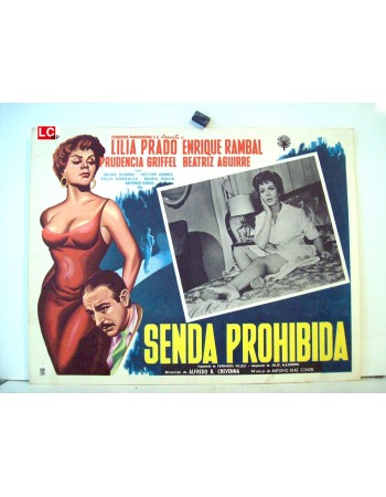 SENDA PROHIBIDA