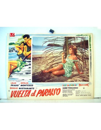 VUELTA AL PARAISO