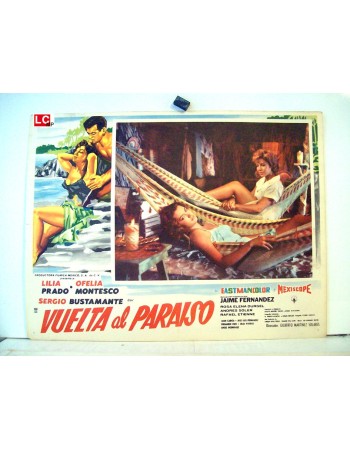 VUELTA AL PARAISO
