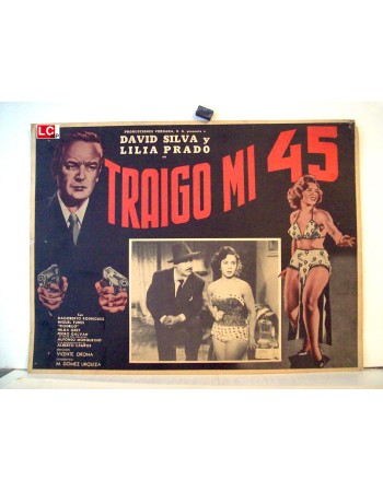 TRAIGO MI 45