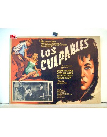 LOS CULPABLES